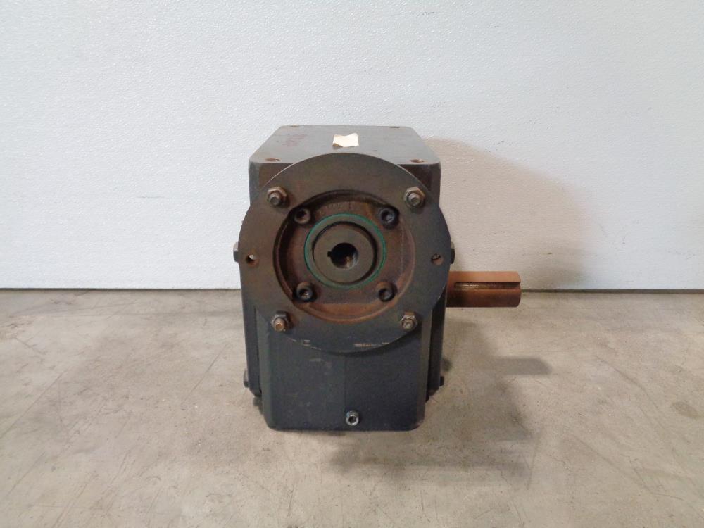 Morse Raider Gearbox, 375Q140R, #XJ0197 F11K